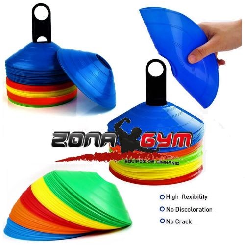 CONOS TORTUGAS PARA ENTRENAMIENTO